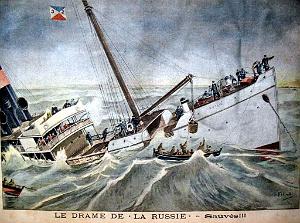 1909 LE DRAME DU NAVIRE LA RUSSIE (2)